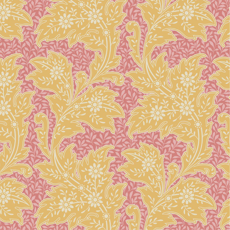 TILDA - Songbird - Stella - Yellow
