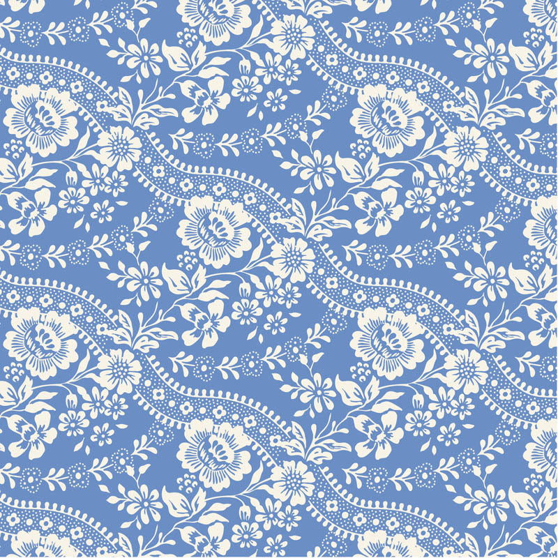 Something Blue - Celeste - Blue