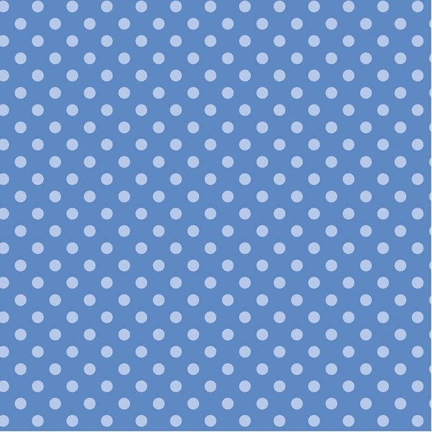 Something Blue - Dorothy - Blue
