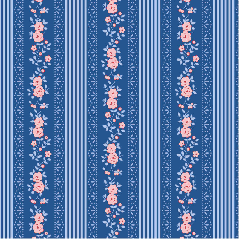 Something Blue - Claramay - Denim