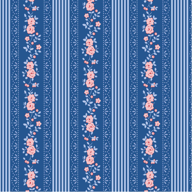 Something Blue - Claramay - Denim