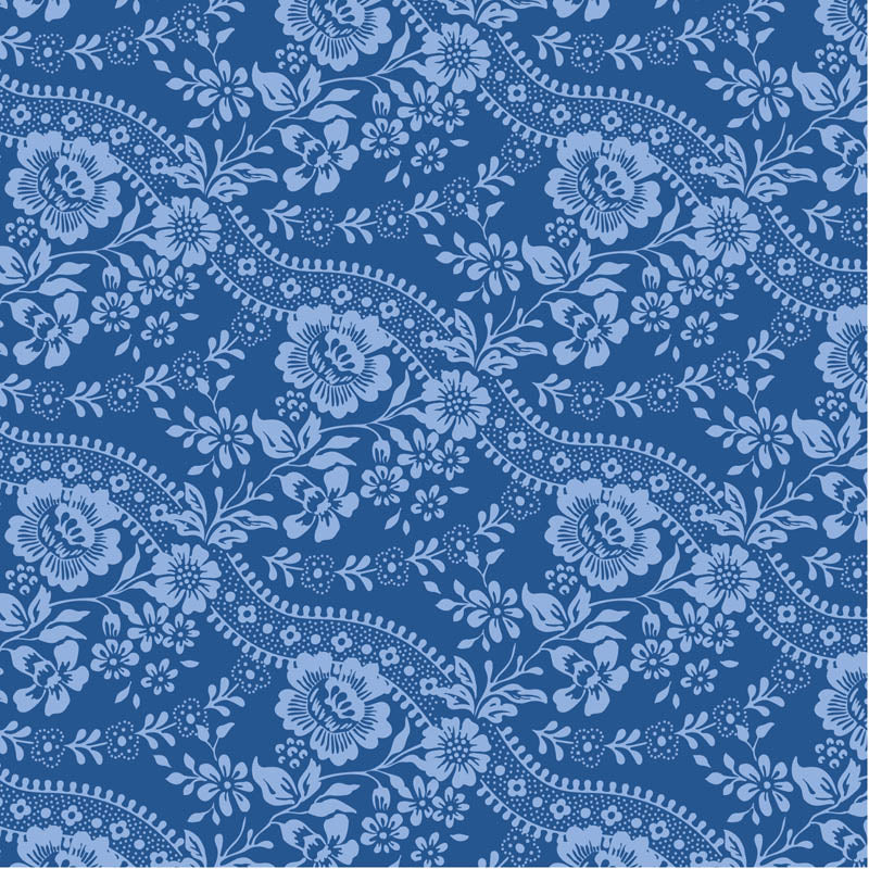 Something Blue - Celeste - Denim