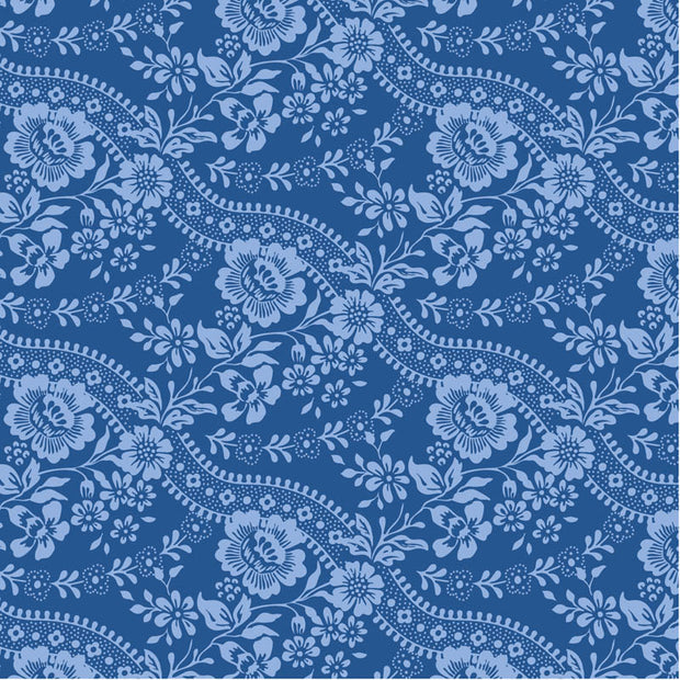 Something Blue - Celeste - Denim