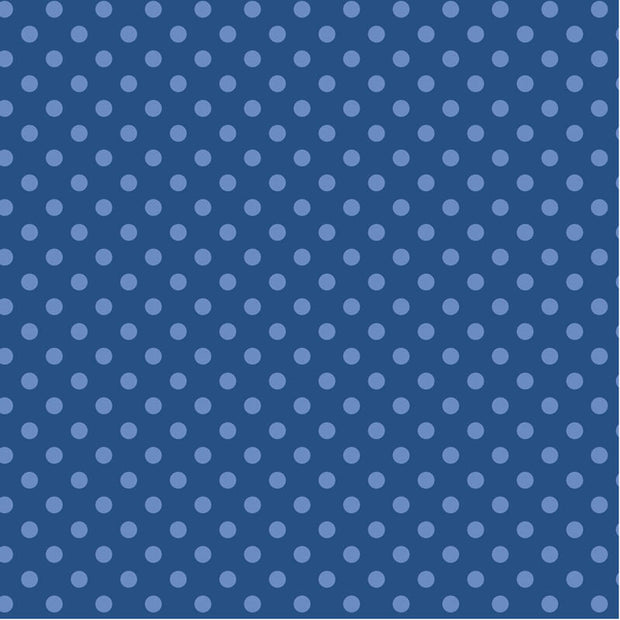Something Blue - Dorothy - Night
