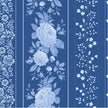 Something Blue - Borders - Night
