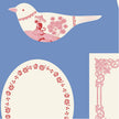 Something Blue - Labels and Ornaments - Blue
