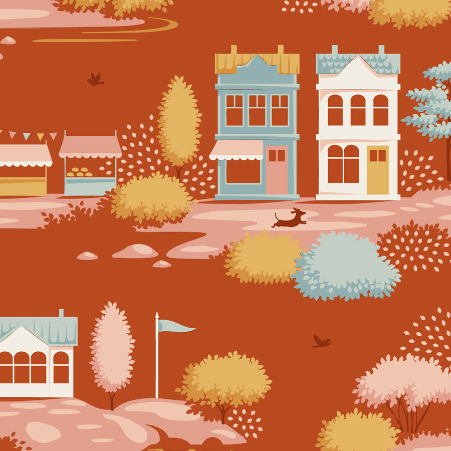 Village Life - Village - Rust