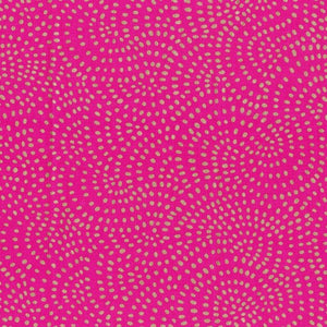 Twist - Pink Metallic