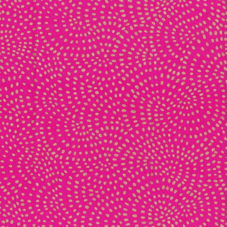 Twist - Pink Metallic