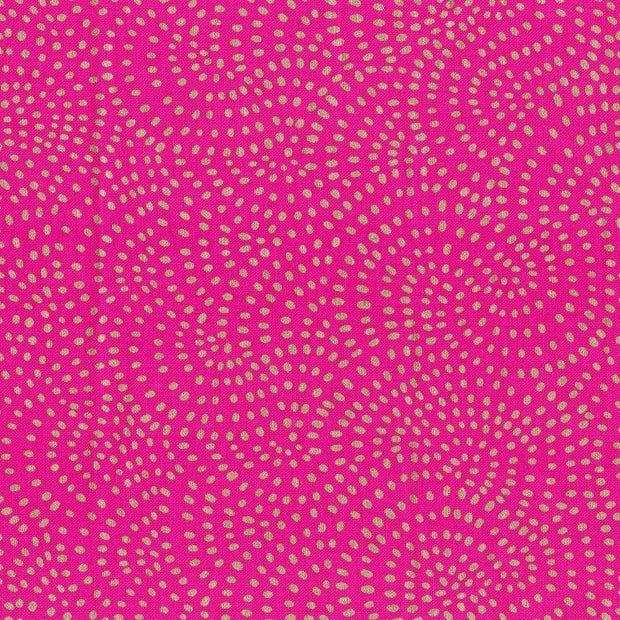 Twist - Pink Metallic