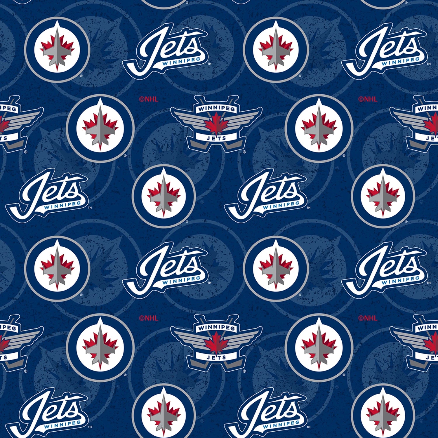 Winnipeg Jets - Tone on Tone