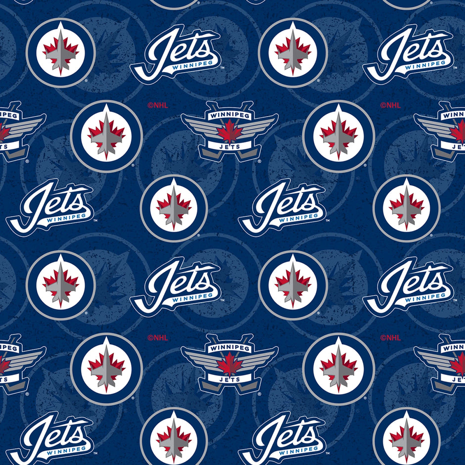 Winnipeg Jets - Tone on Tone
