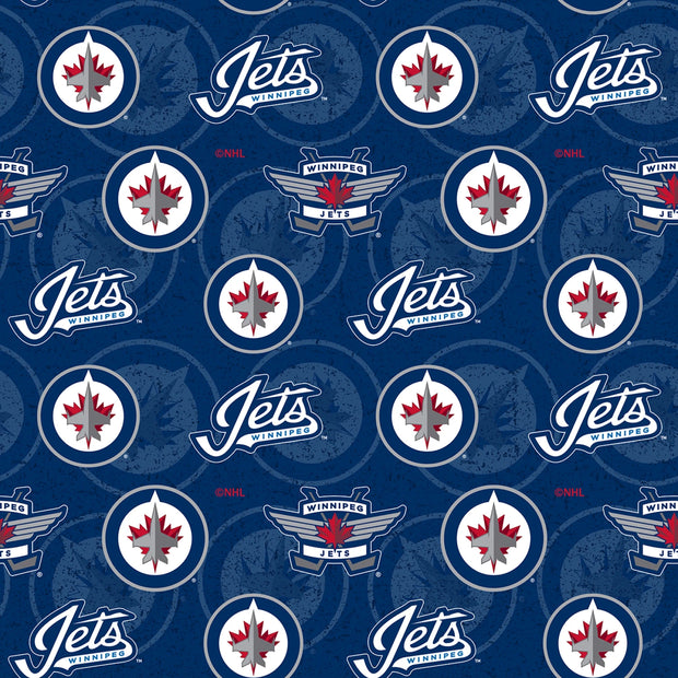Winnipeg Jets - Tone on Tone