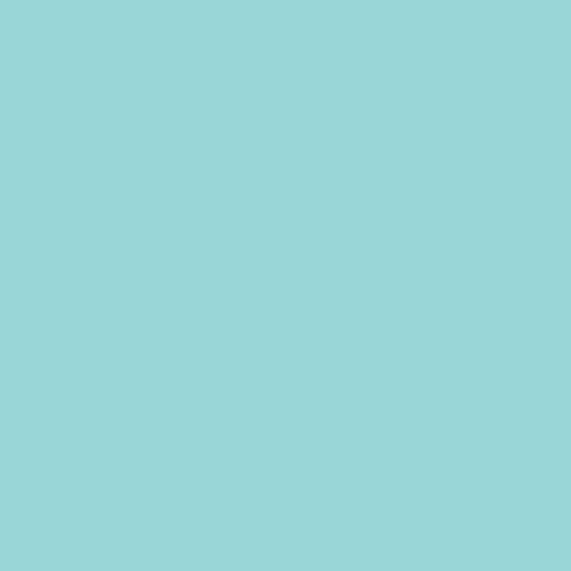 Solids - Sky Teal