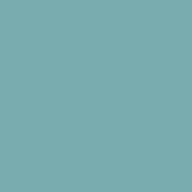 Solids - Dusty Teal