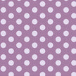 Medium Dots - Lilac