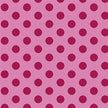 Medium Dots - Maroon