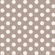 Medium Dots - Grey