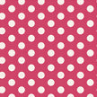 Medium Dots - Red