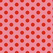 Medium Dots - Salmon