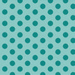 Medium Dots - Dark Teal