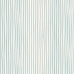 Classic Basics - Pen Stripe - Light Blue
