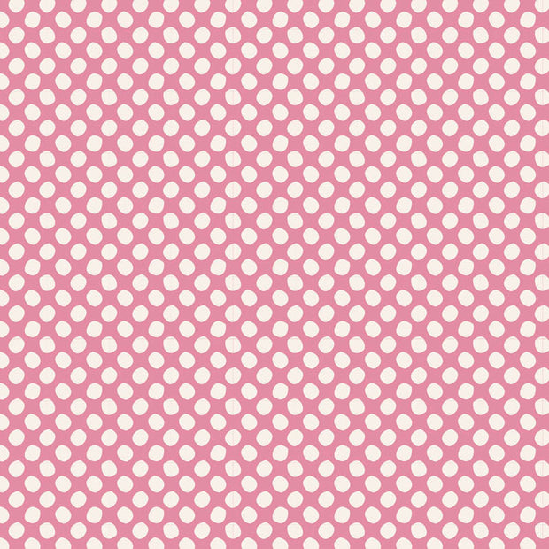 Classic Basics - Paint Dots - Pink