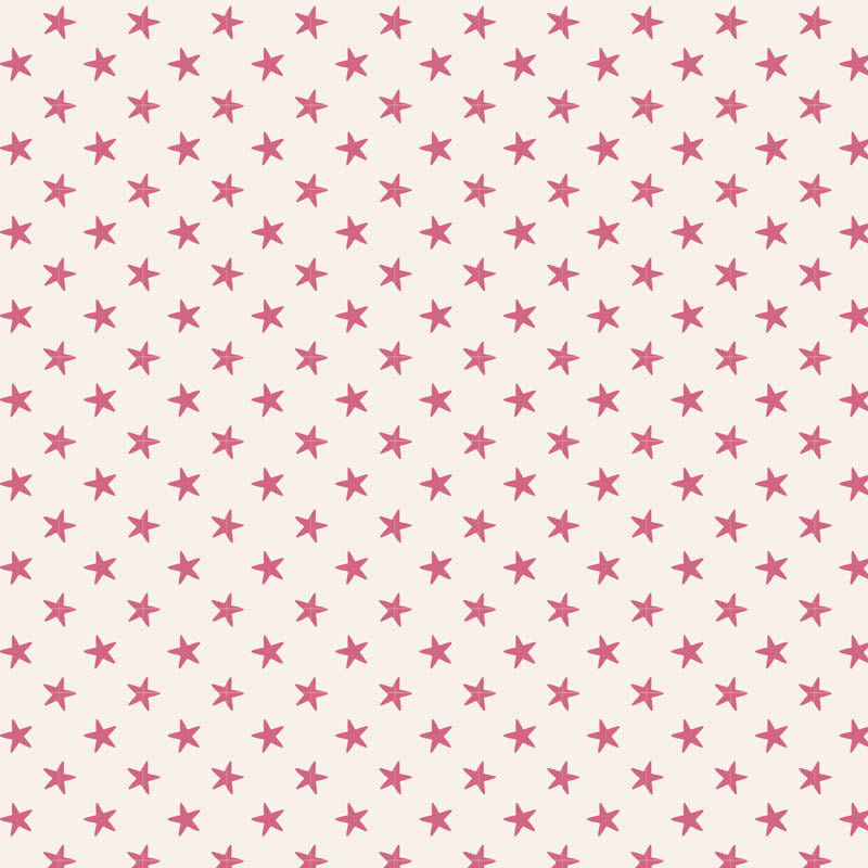 Classic Basics - Tiny Star - Pink