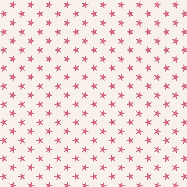 Classic Basics - Tiny Star - Pink