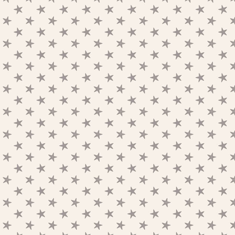 Classic Basics - Tiny Star - Grey
