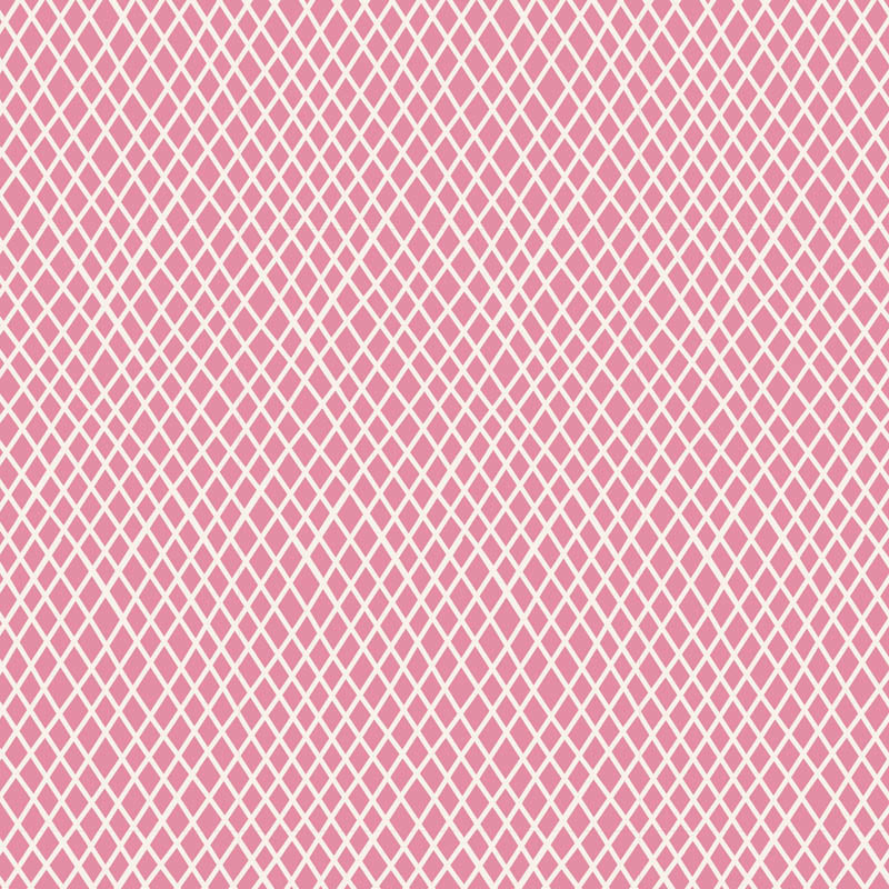 Classic Basics - Criss Cross - Pink