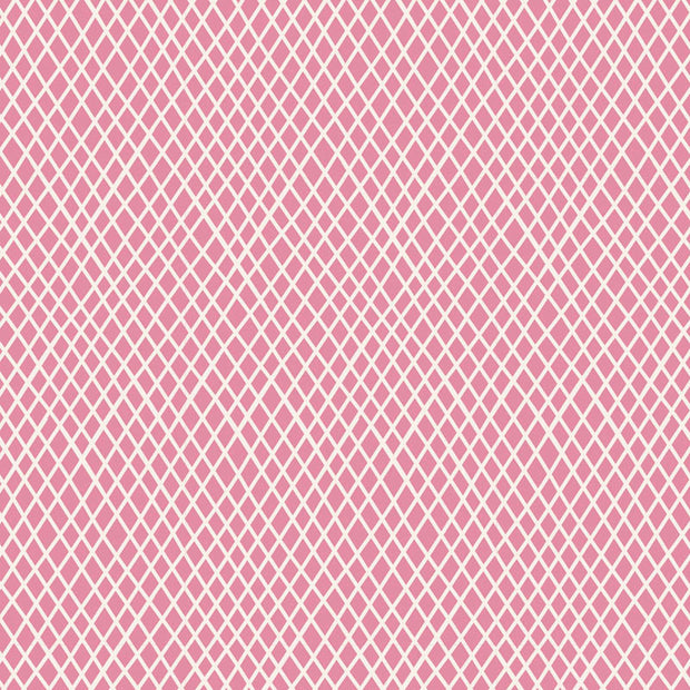 Classic Basics - Criss Cross - Pink