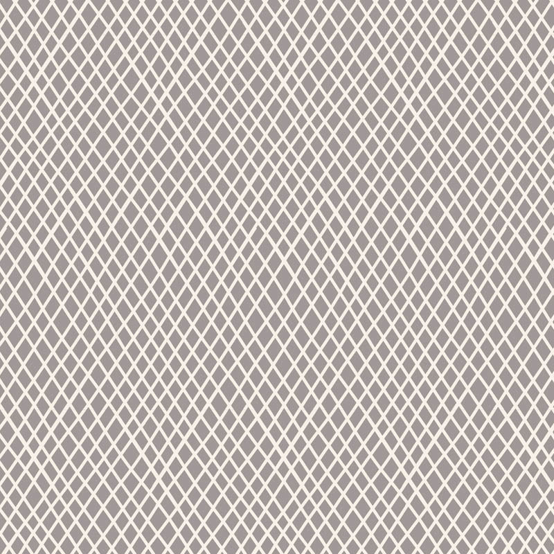 Classic Basics - Criss Cross - Grey