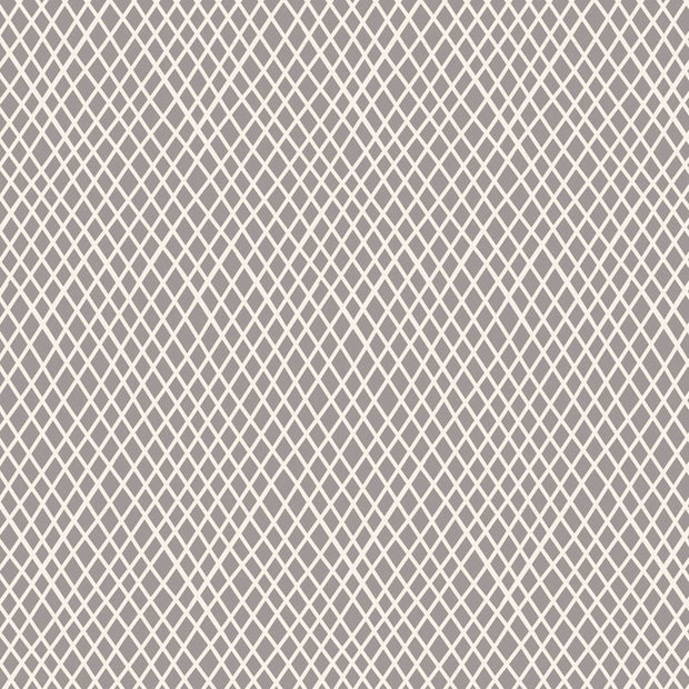 Classic Basics - Criss Cross - Grey