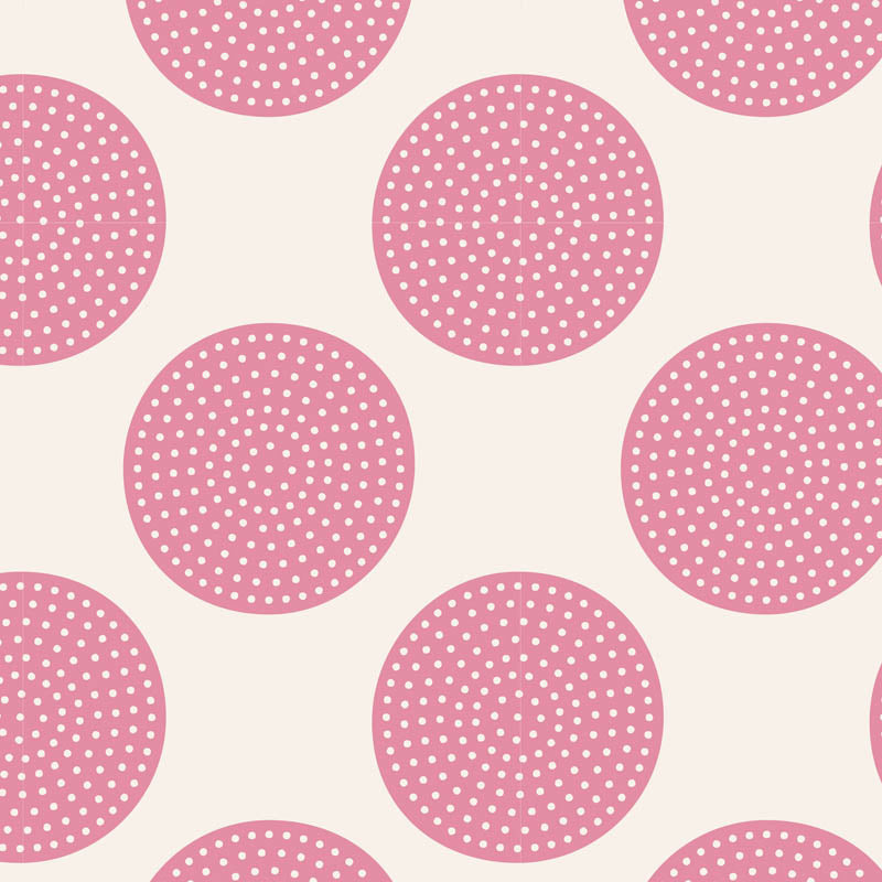 Classic Basics - Dottie Dots - Pink