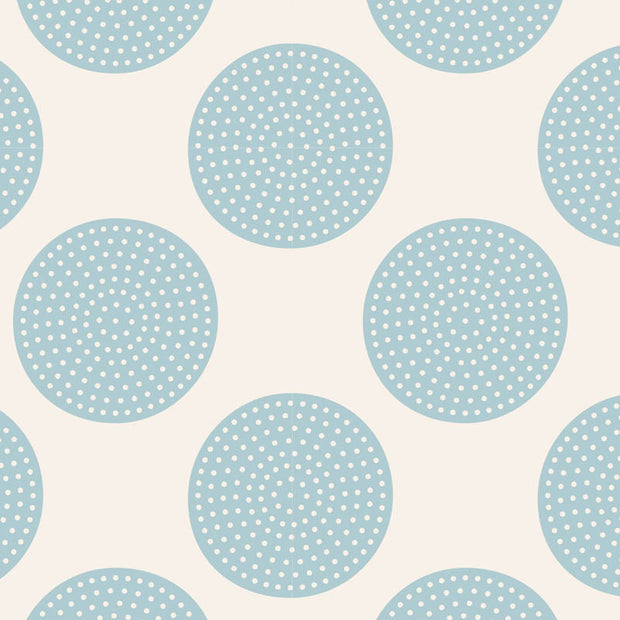 Classic Basics - Dottie Dots - Light Blue