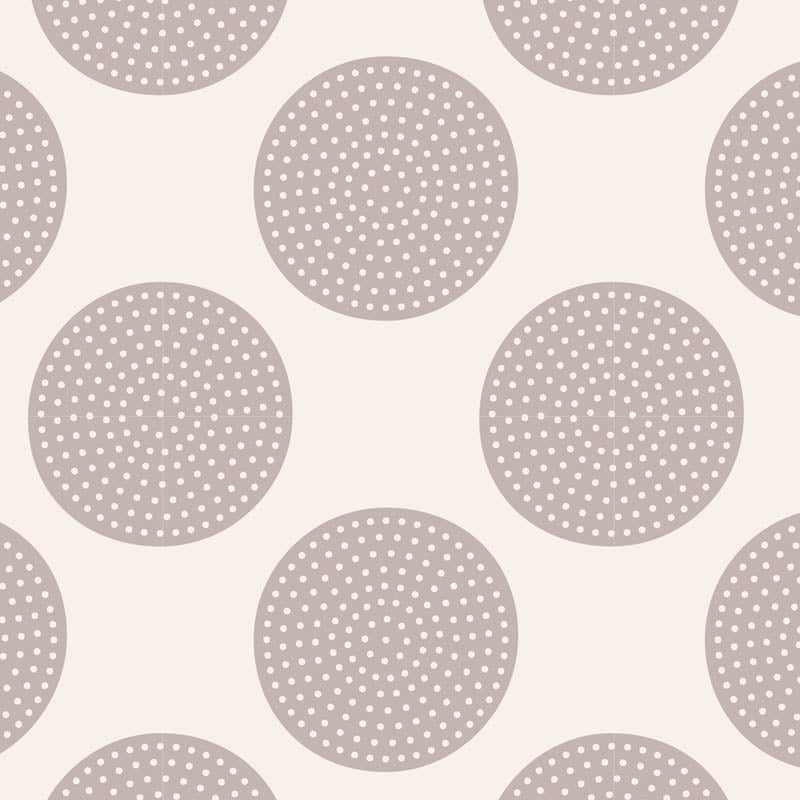 Classic Basics - Dottie Dots - Grey