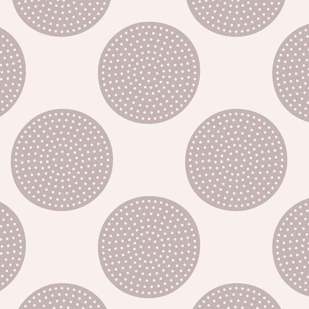 Classic Basics - Dottie Dots - Grey