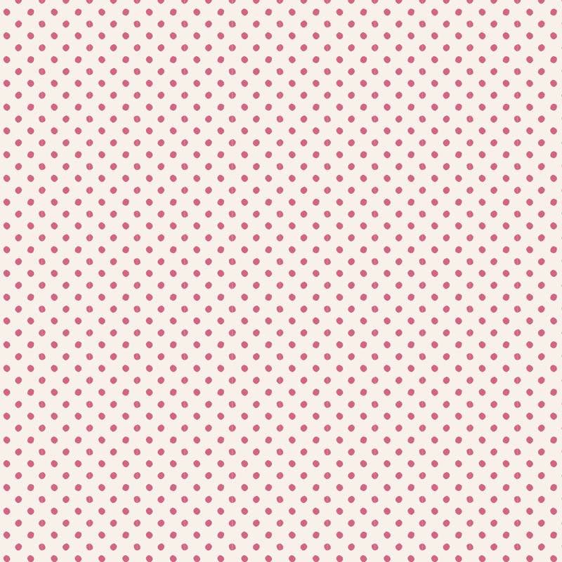 Classic Basics - Tiny Dots - Pink