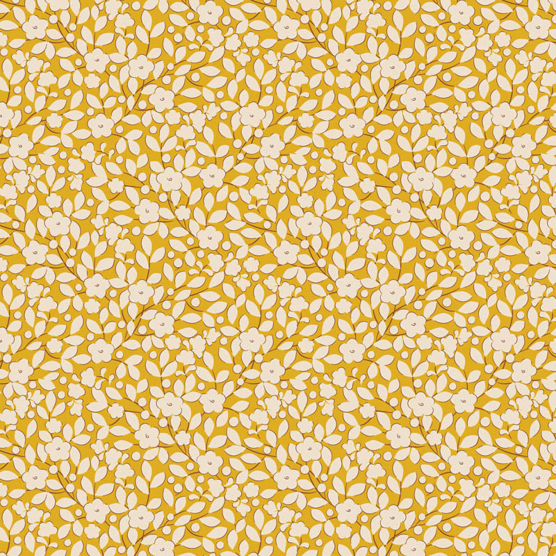 Tilda Creating Memories - Avery - Yellow