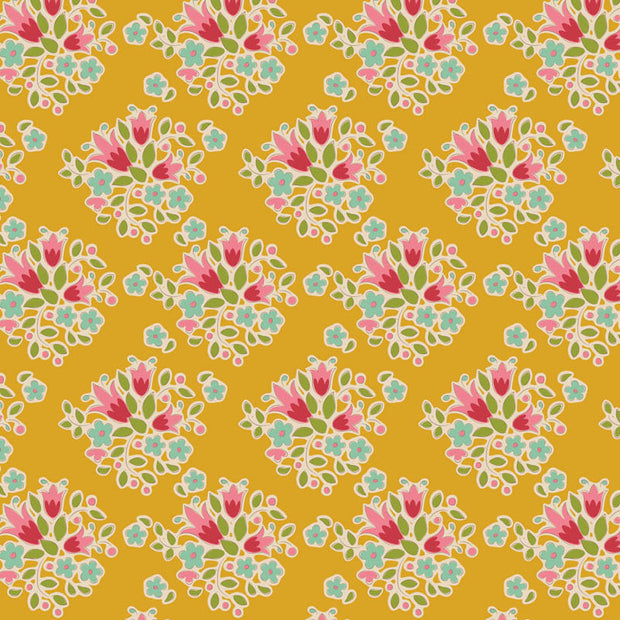 Tilda Creating Memories - Lulu - Yellow