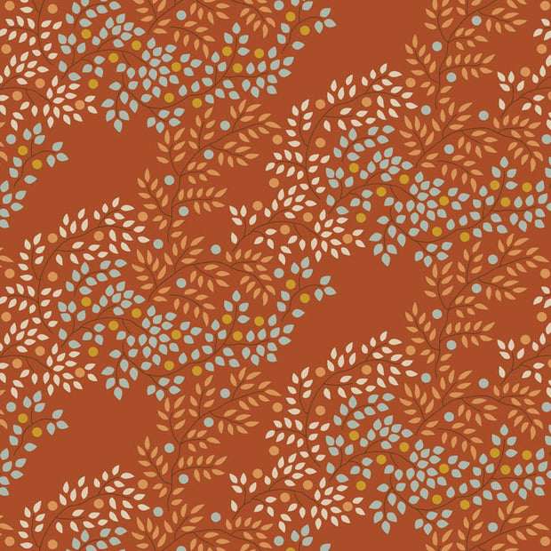 Tilda Creating Memories - Berrytangle - Copper