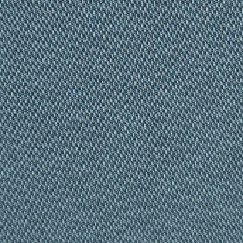 Chambray - Prussian