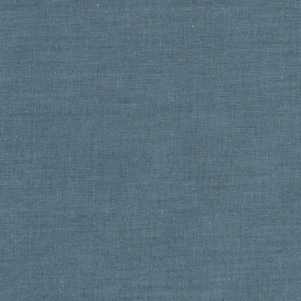 Chambray - Prussian
