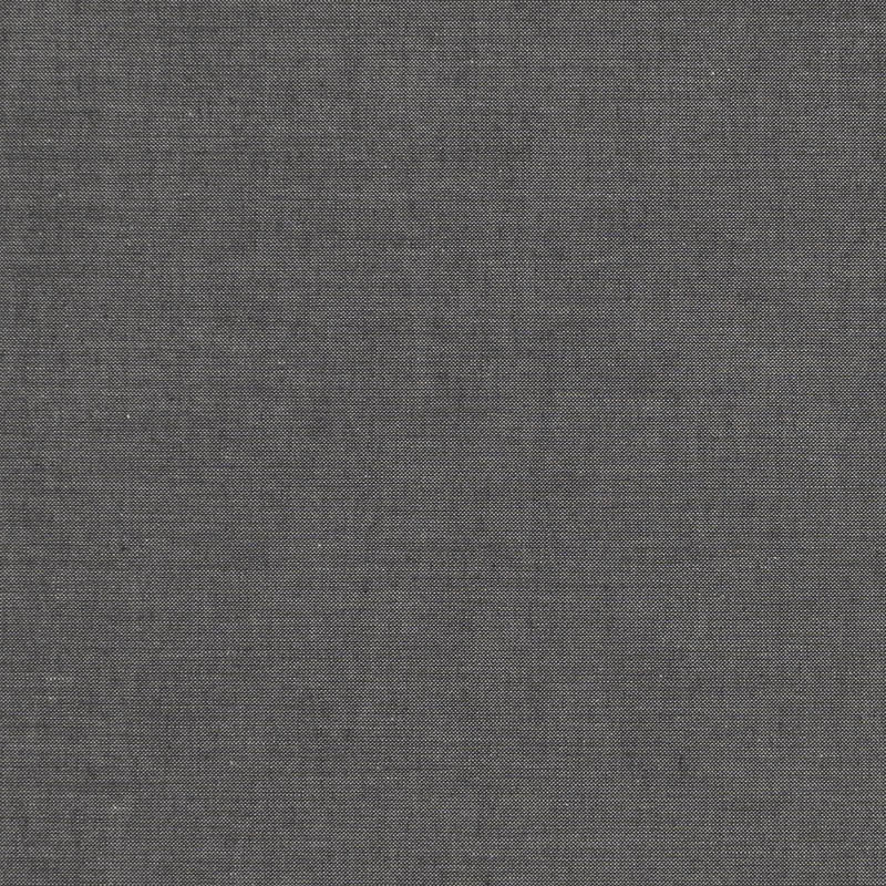 Chambray - Dark Grey
