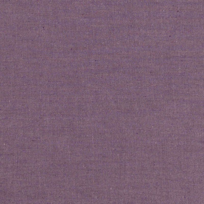 Chambray - Eggplant