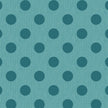 Chambray Dots - Aqua