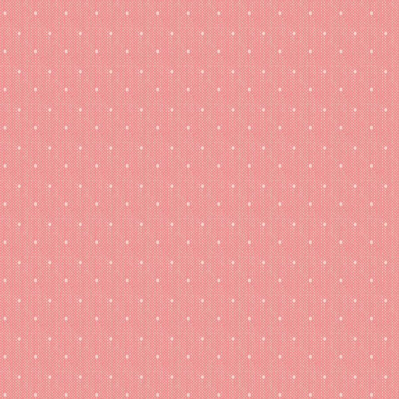 Tilda Creating Memories - Tinydot - Pink