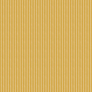 Tilda Creating Memories - Stripe - Yellow
