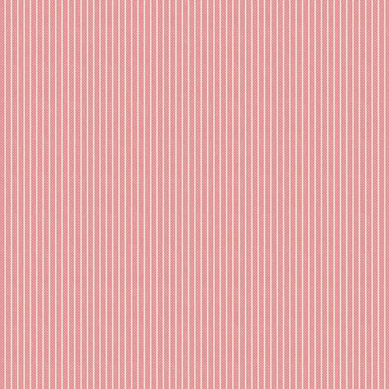 Tilda Creating Memories - Tinystripe - Pink